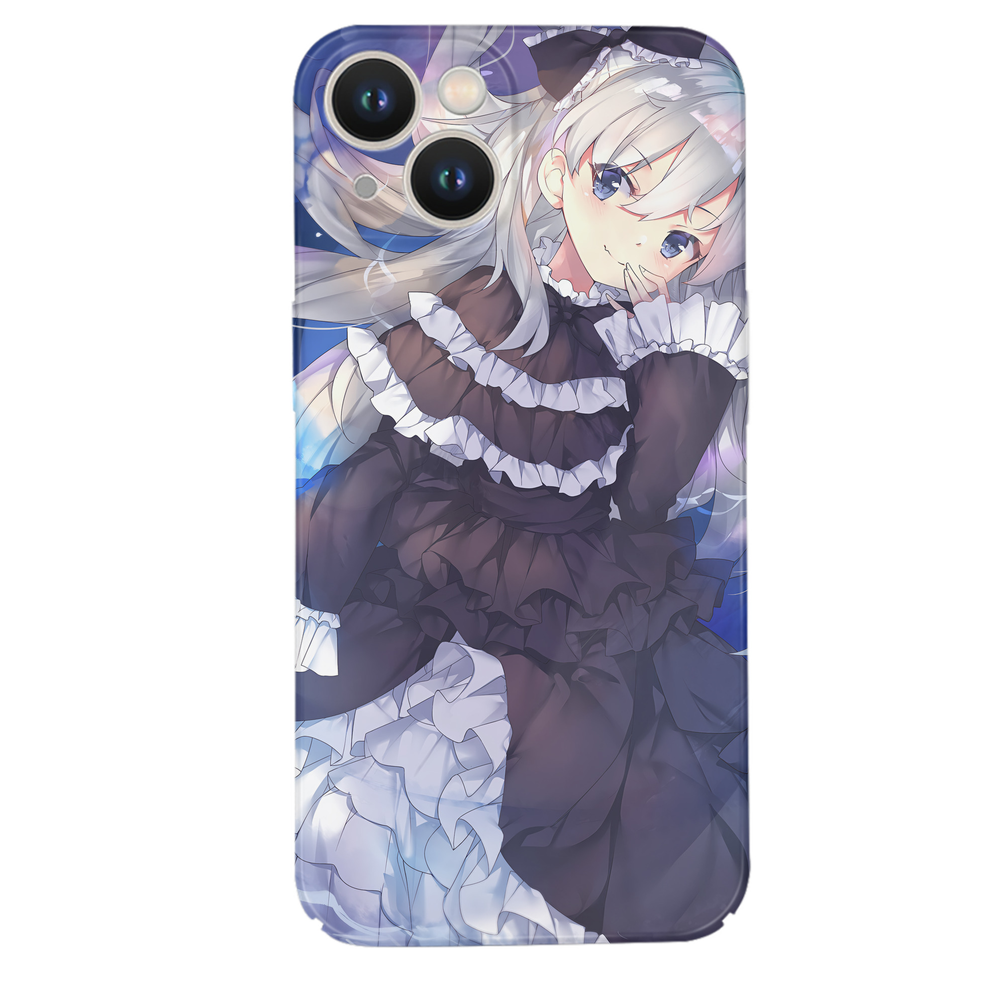 （画像用） 遊☆戯☆王 Yu-Gi-Oh! 【iPhone 14シリーズ対応】ハードケース